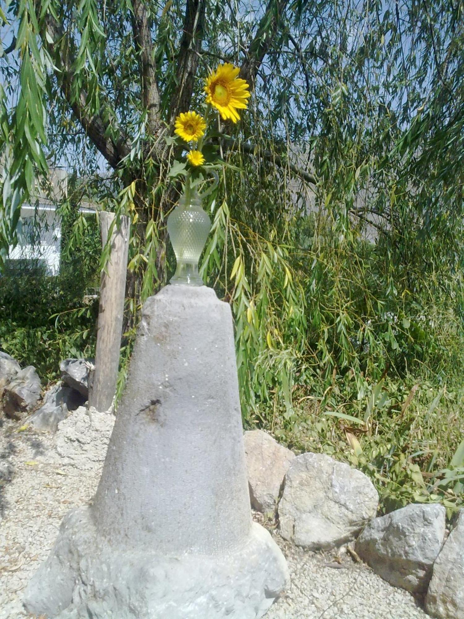 Alojamiento Rural La Caseria De Piedra Restaurante Jaén Esterno foto