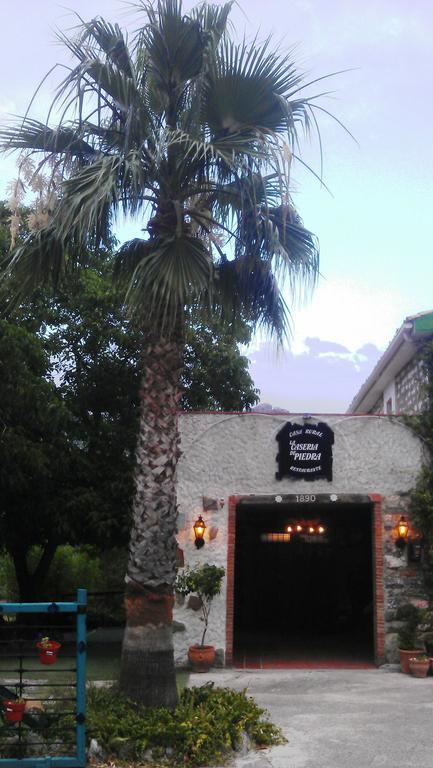 Alojamiento Rural La Caseria De Piedra Restaurante Jaén Esterno foto