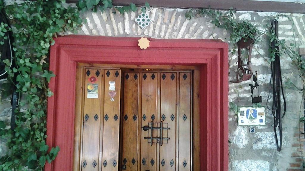 Alojamiento Rural La Caseria De Piedra Restaurante Jaén Esterno foto