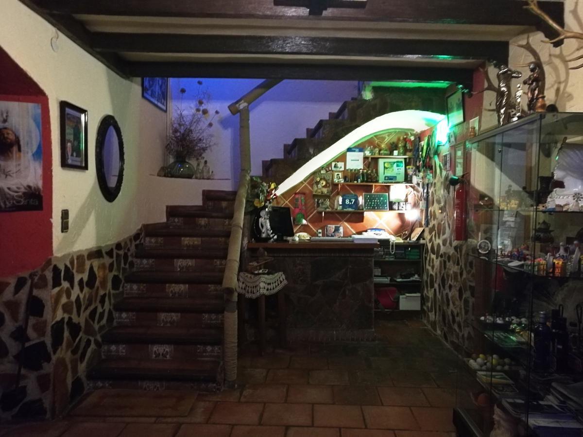 Alojamiento Rural La Caseria De Piedra Restaurante Jaén Esterno foto